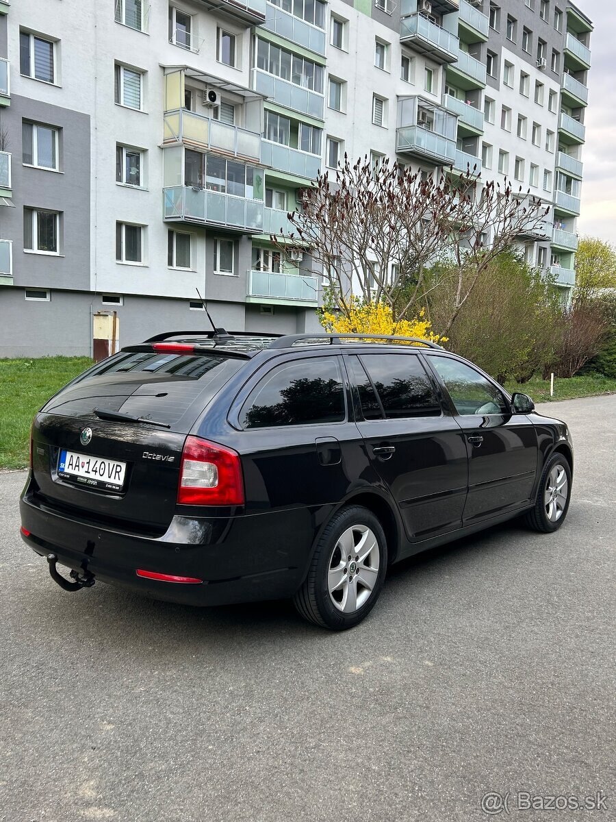 Skoda Octavia - 5