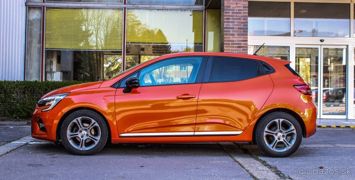 Renault Clio 1.0 TCe LPG. AJ NA SPLATKY - 5