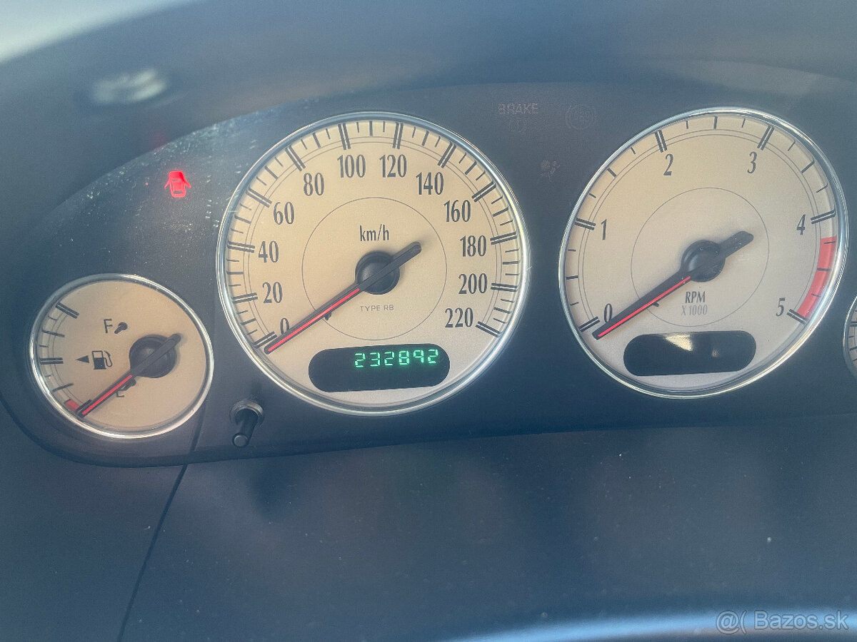 Chrysler Voyager 2800 diesel - 5