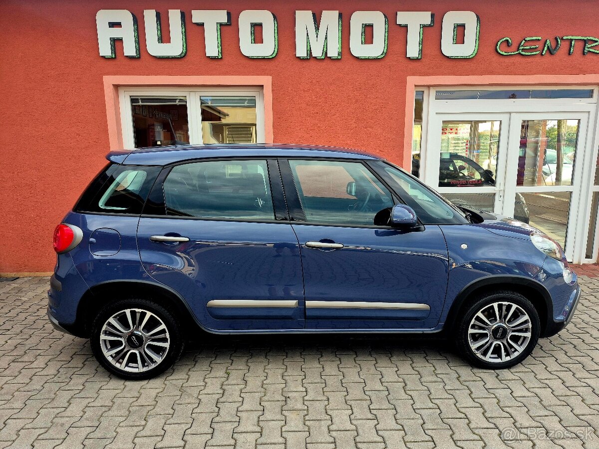 Fiat 500L 2018 1.4 Turbo Pop Star - 5