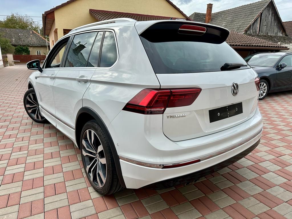 VW Tiguan 2.0 TDI 140kw Dsg 4Motion R-Line Virtual