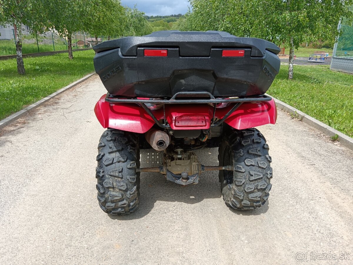 Kawasaki bruteforce 650 2006