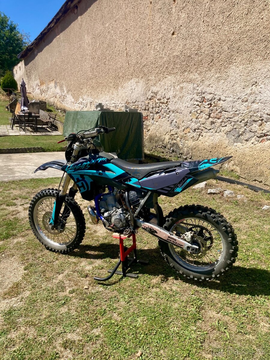 Predám / Vymením Husqvarna WR 250 2006