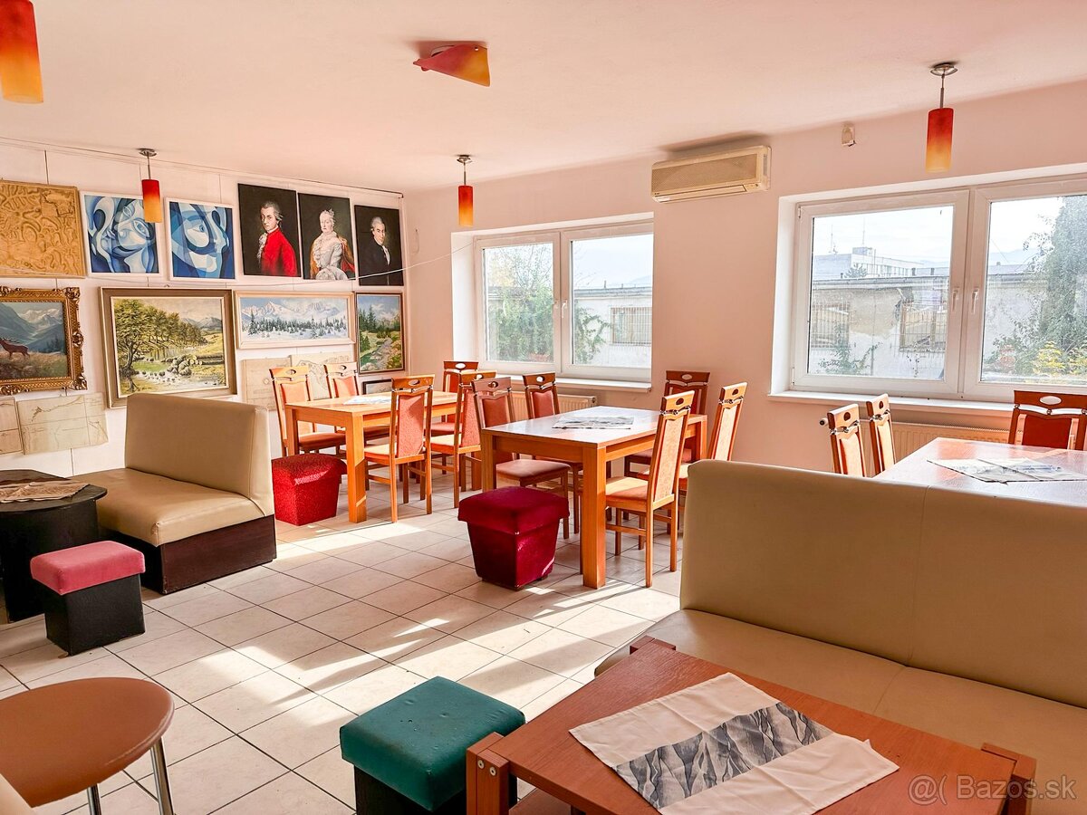 Investičná nehnuteľnosť v meste Žiar nad Hronom (ul. SNP) - 5