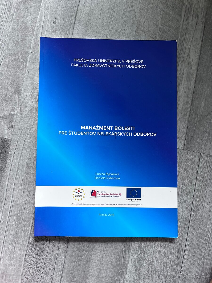 Ošetrovateľstvo knihy - 5