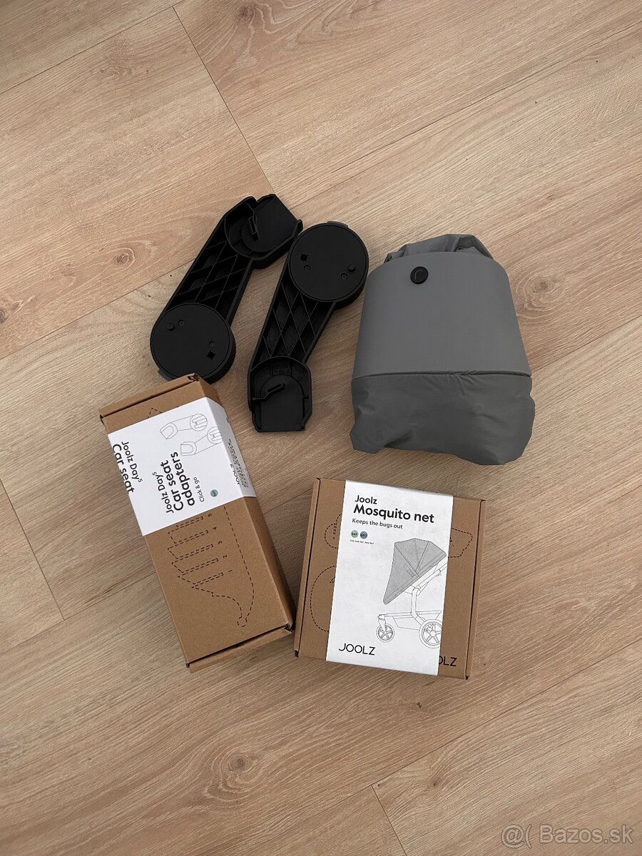 Joolz day 5 - bohatá výbava - 5
