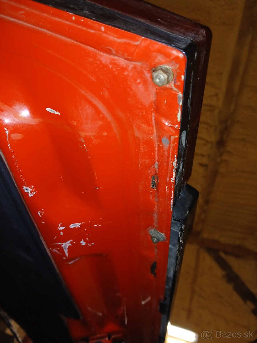 Predám Škoda favorit 1.3 glx - 5