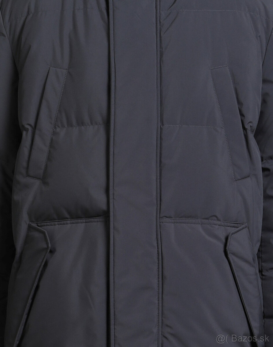 YVES SALOMON pánska bunda s kožušinou =pôvodná cena 1.790€= - 5