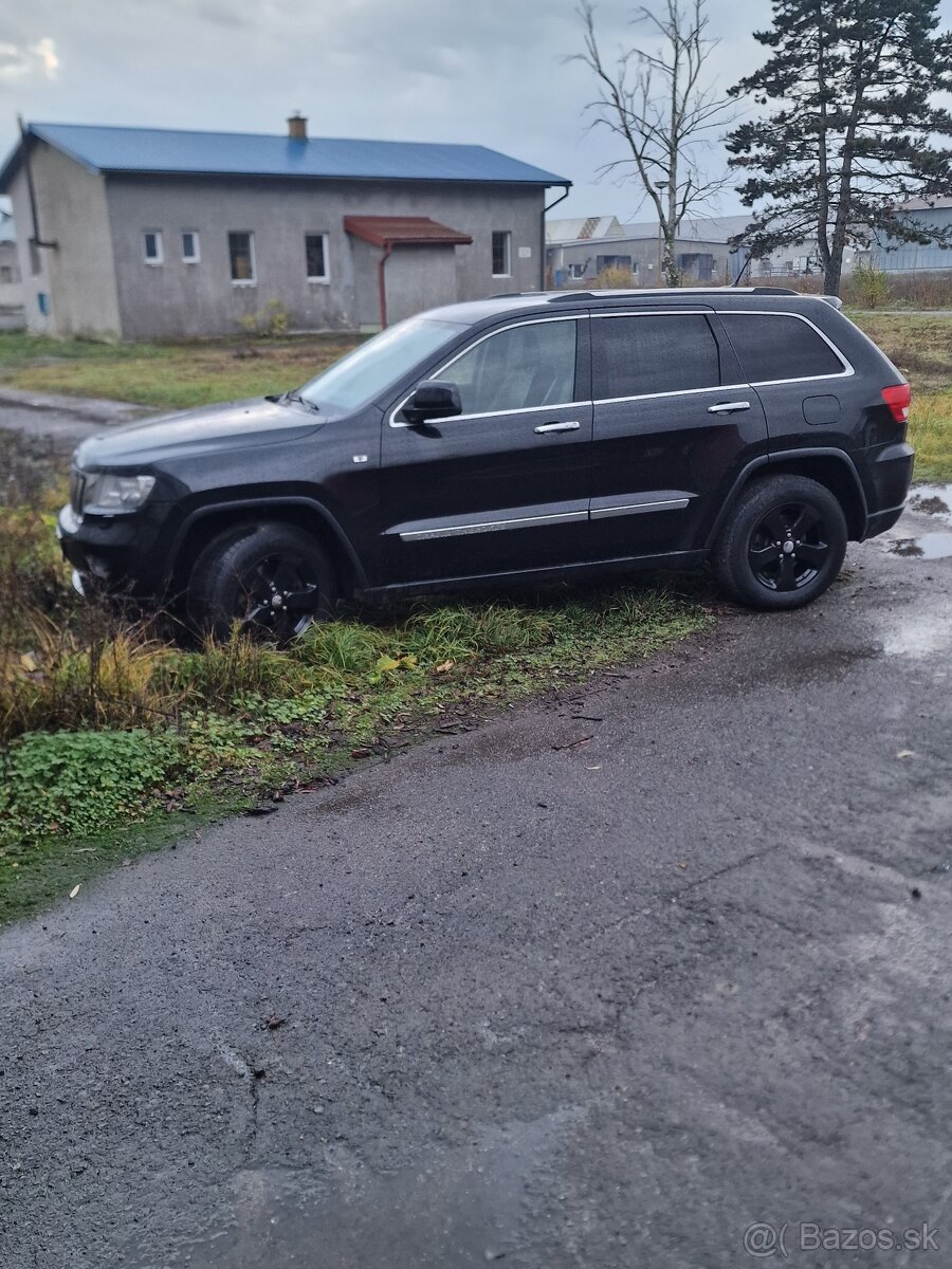 Jeep Grand Cheroke - 5