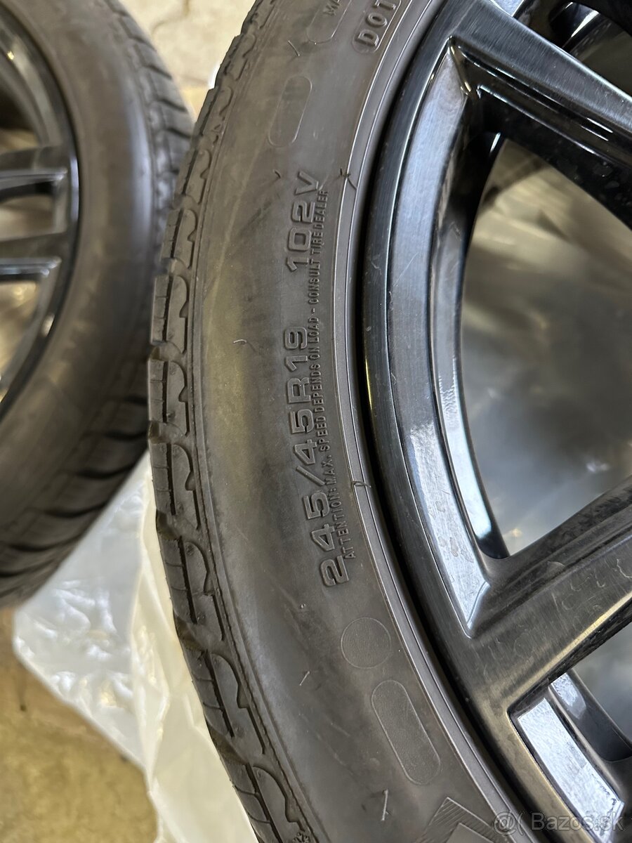 Predam bmw kolesa r19 - 5