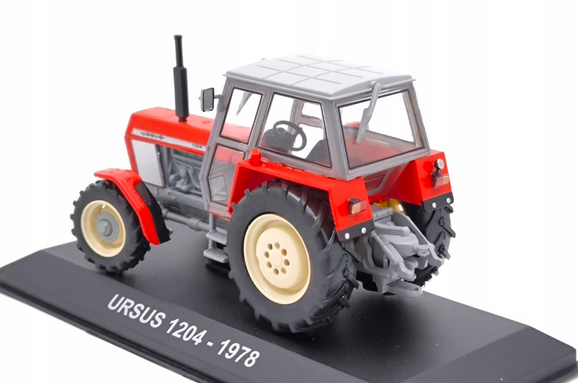 Zetor Crystal 12045 / Ursus 1204 1:43 - 5