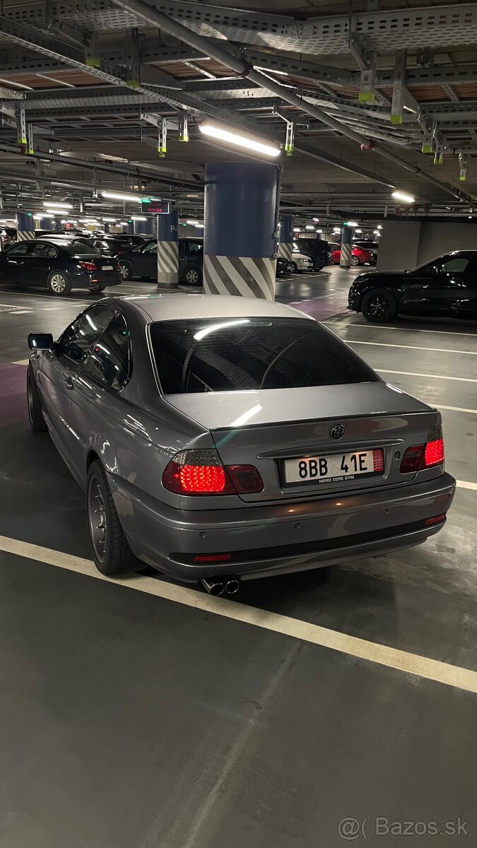 Bmw e46 320cd - 5