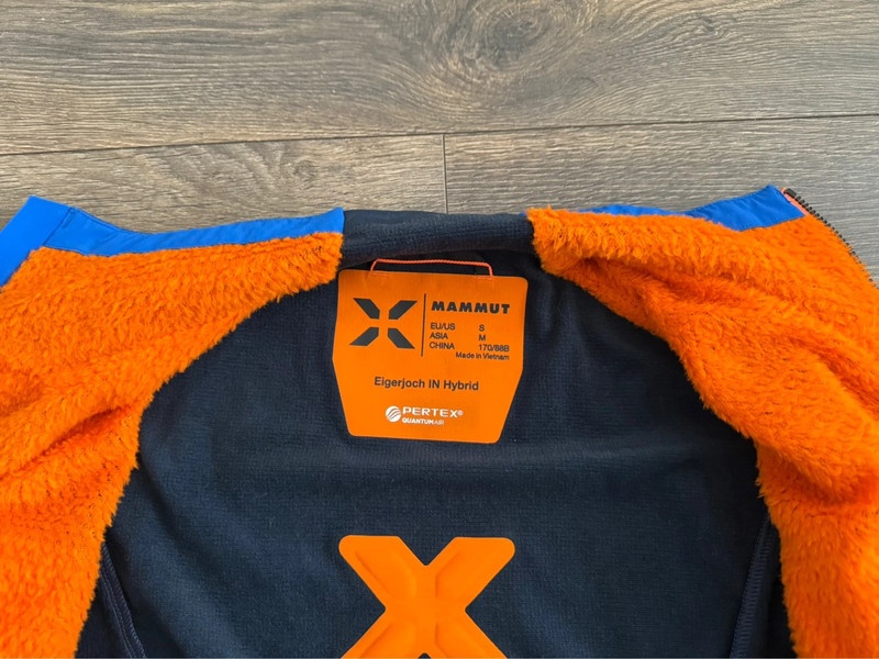 Mammut Eigerjoch IN Hybrid Jacket - 5