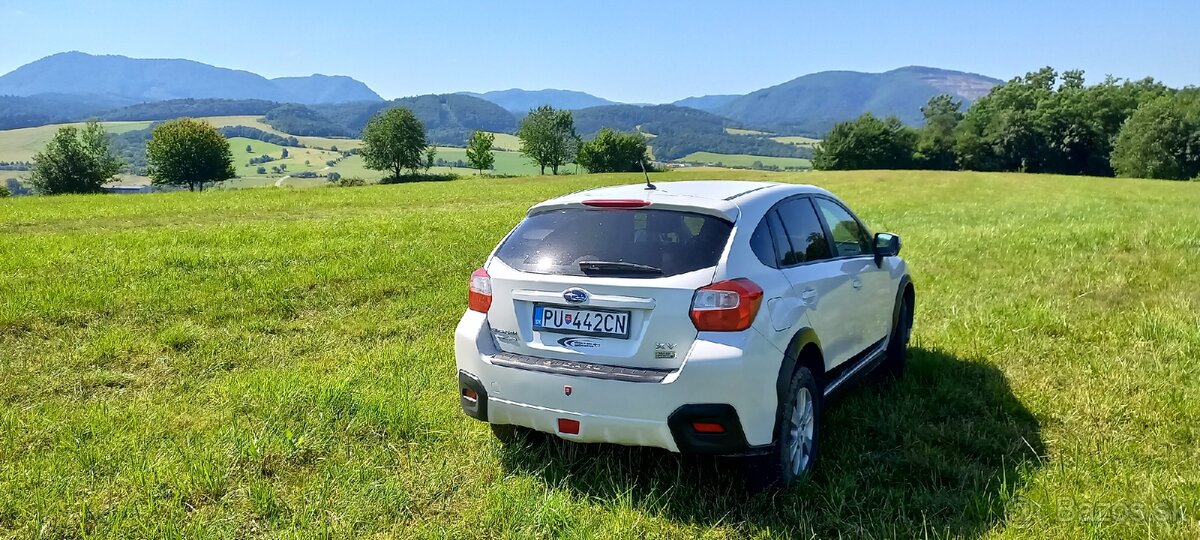 Subaru XV znížená cena - 5