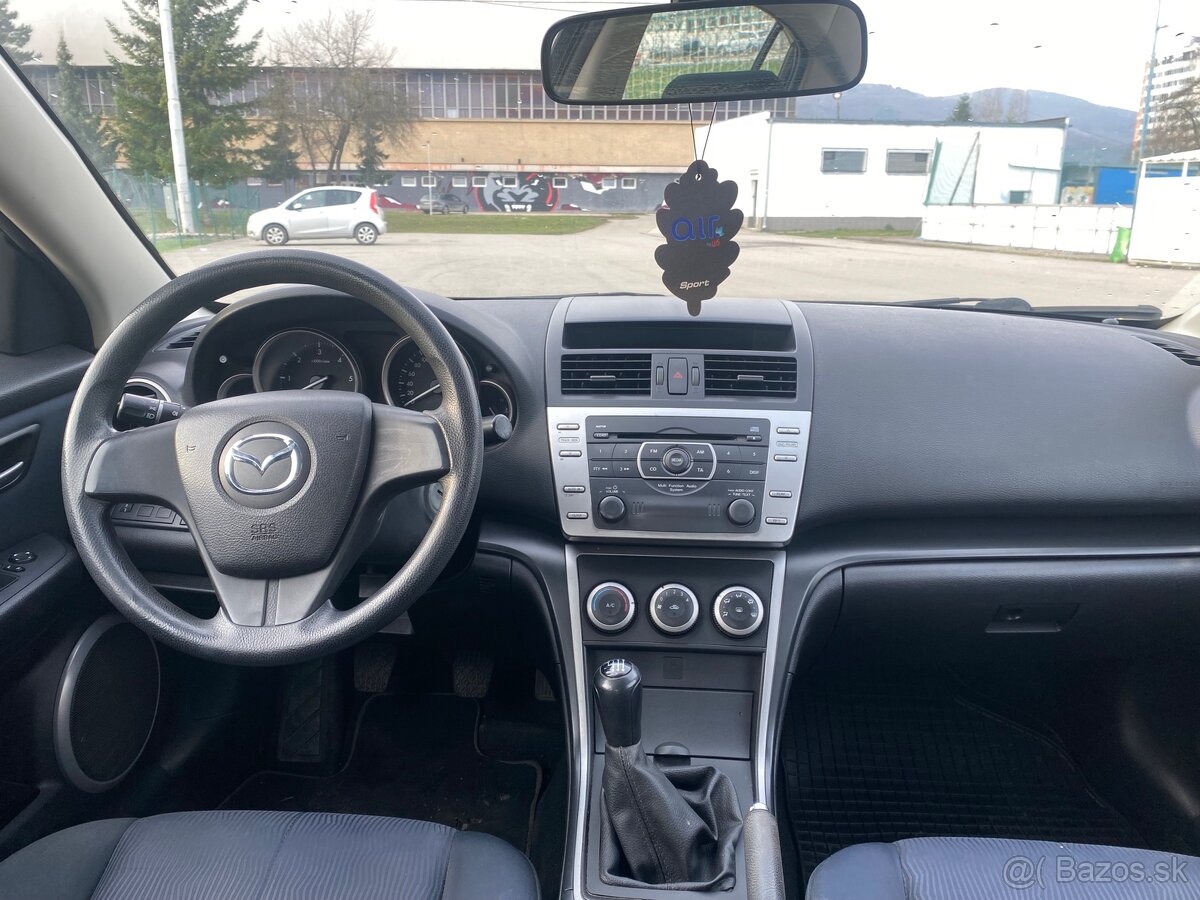 Mazda 6 - 5