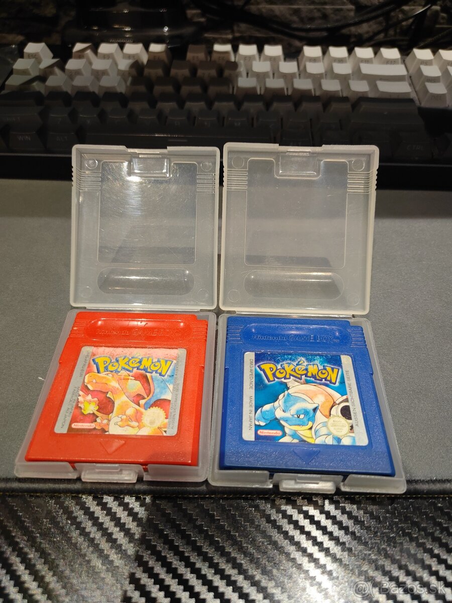 Game boy color pokemon - 5