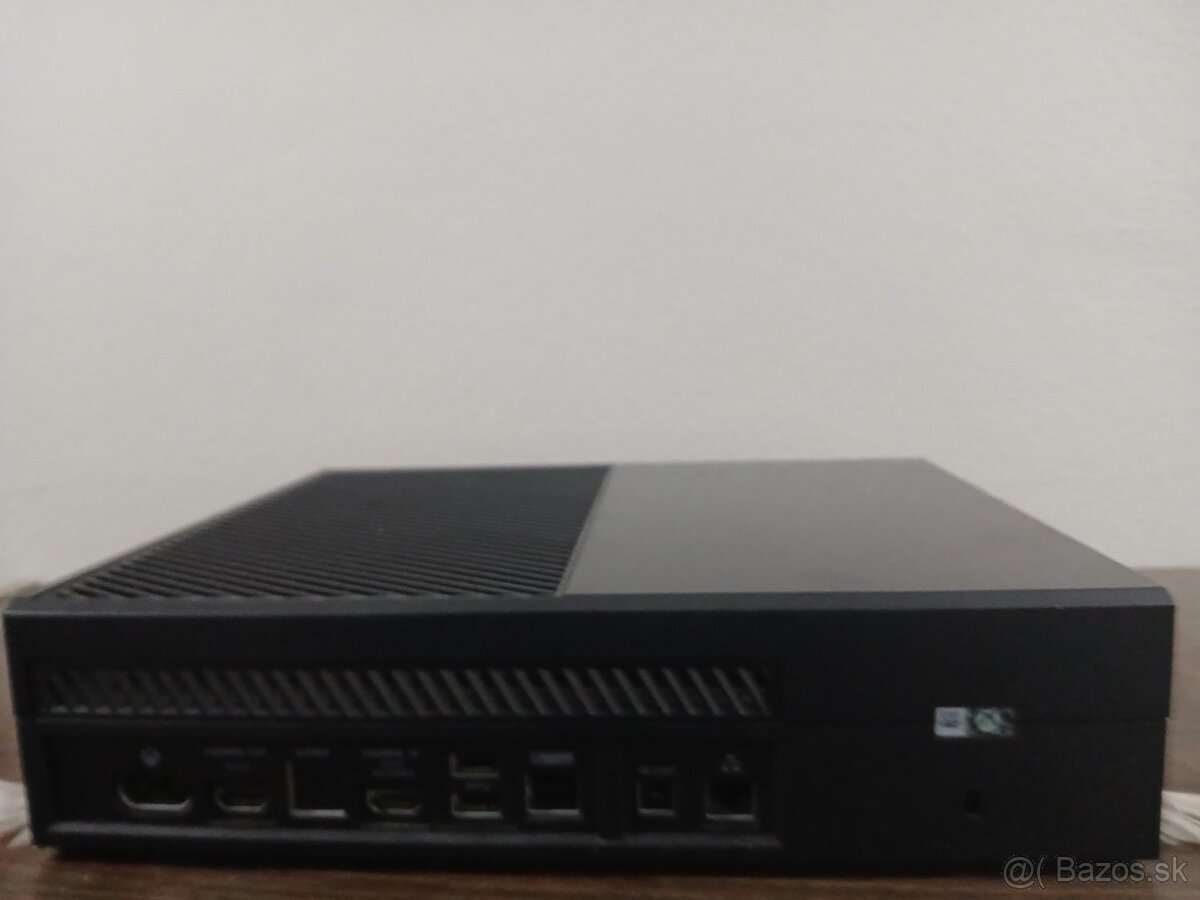 Reproduktory a Xbox One - 5