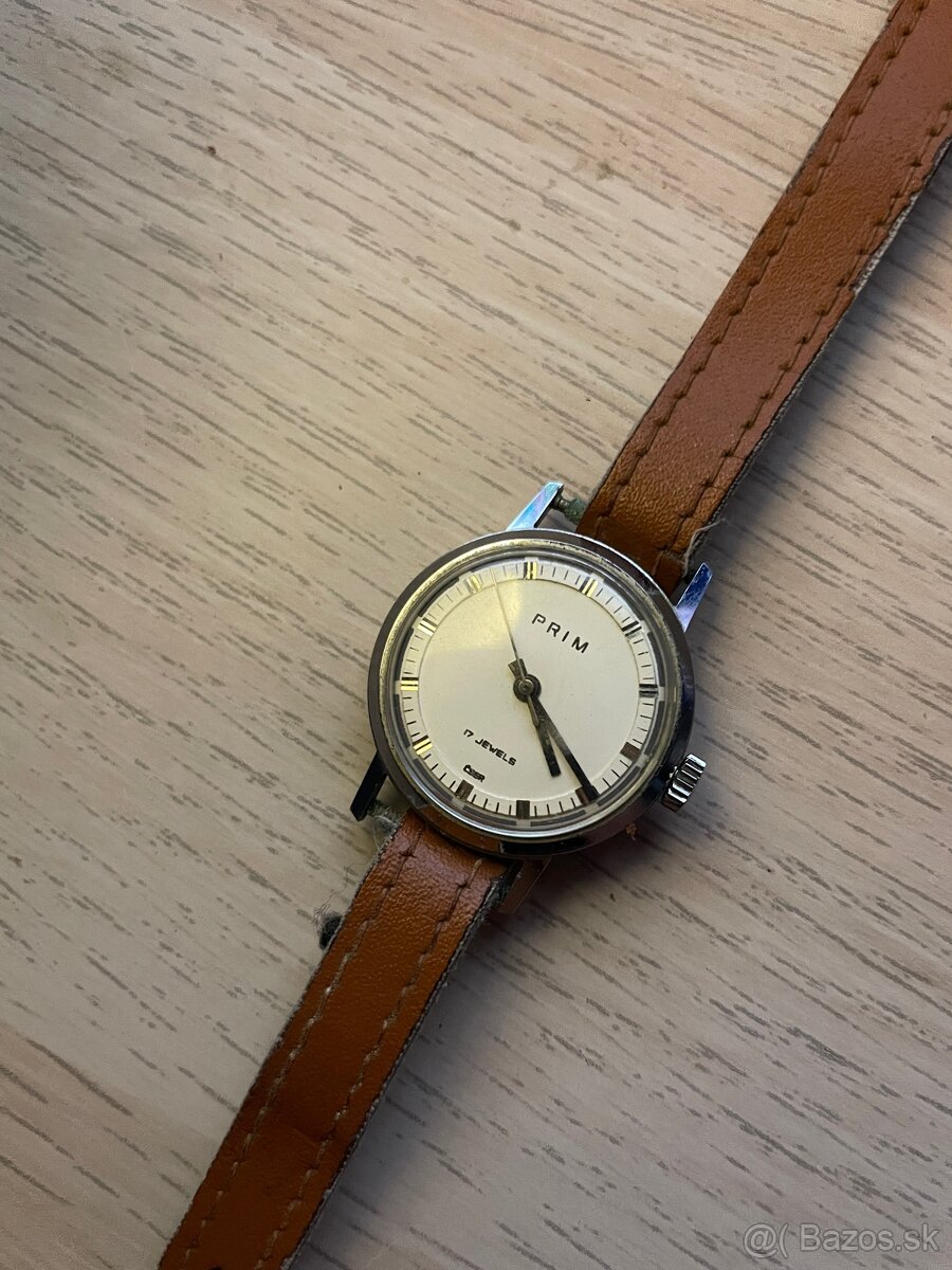 Hodinky PRIM - 5