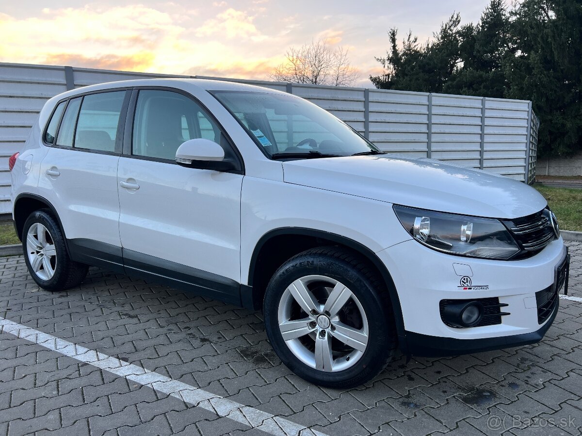 VW TIGUAN 2 2.0TDi 103kW 2012 PREDNÝ NAHON ✅CENA NA SK ŠPZ - 5