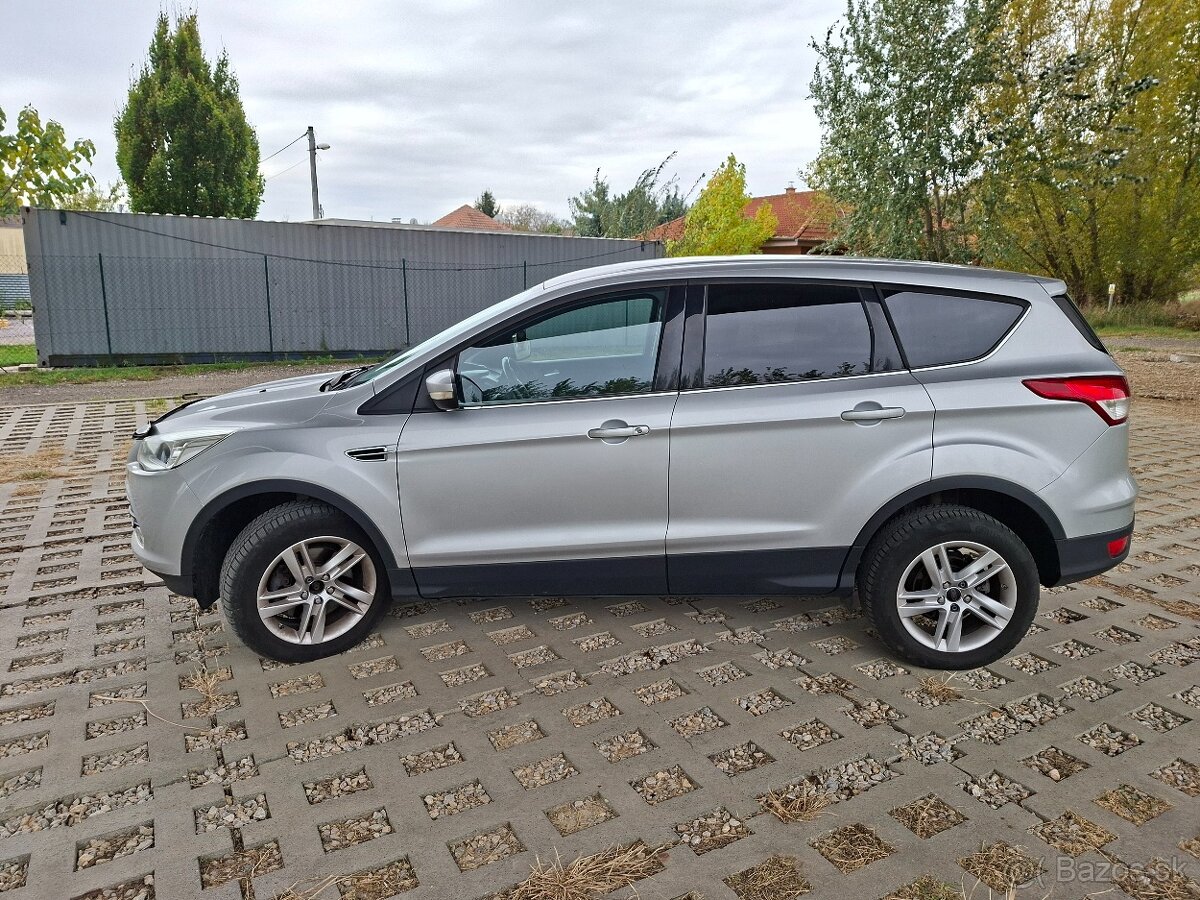 Ford Kuga 2.0 TDCI 4x4 110 kw - 5