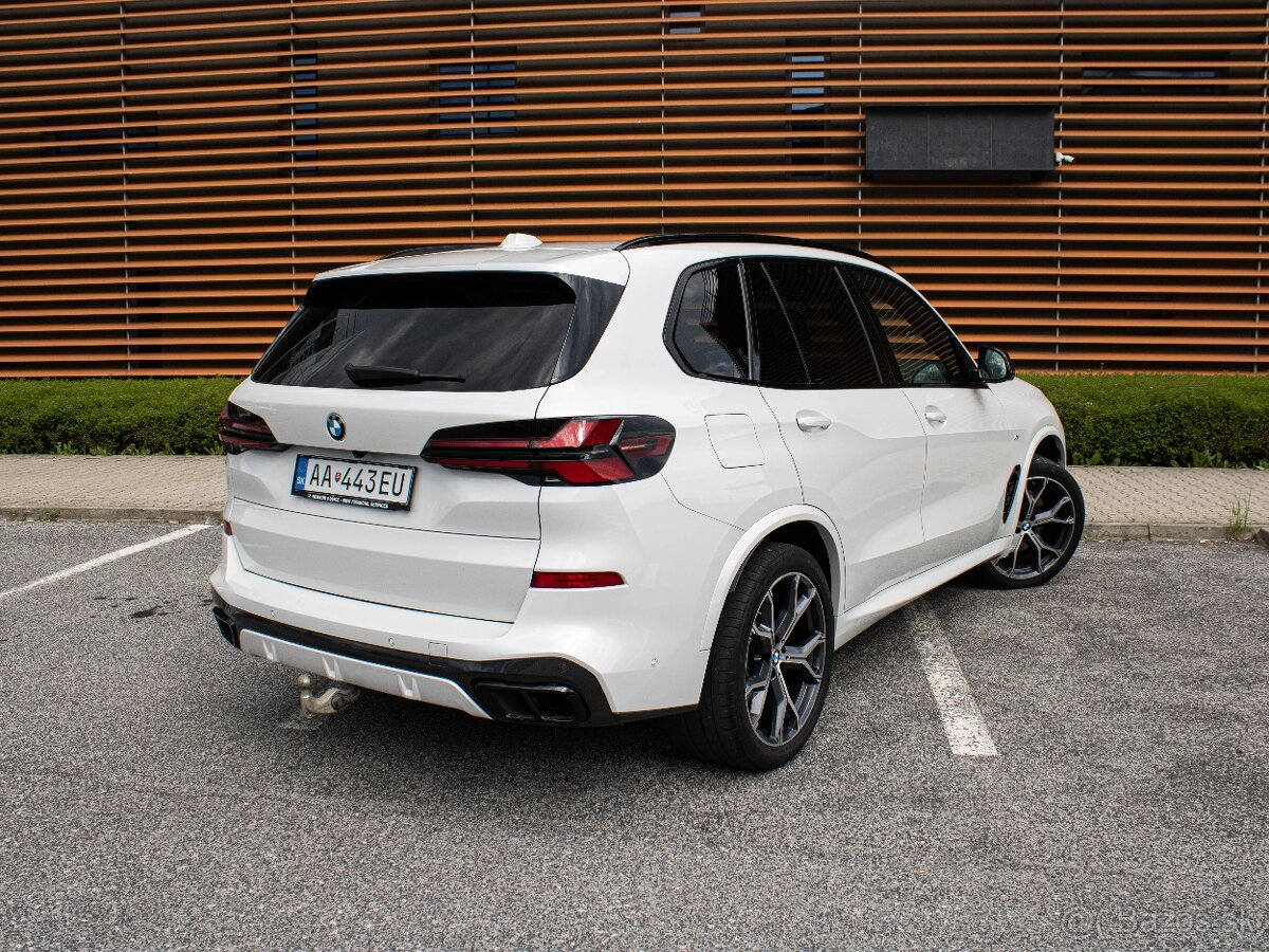 BMW X5 xDrive 30d mHEV A/T Mpacket - 5