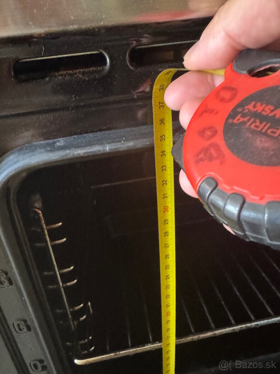 Teplovzdušná rúra Gorenje - 5