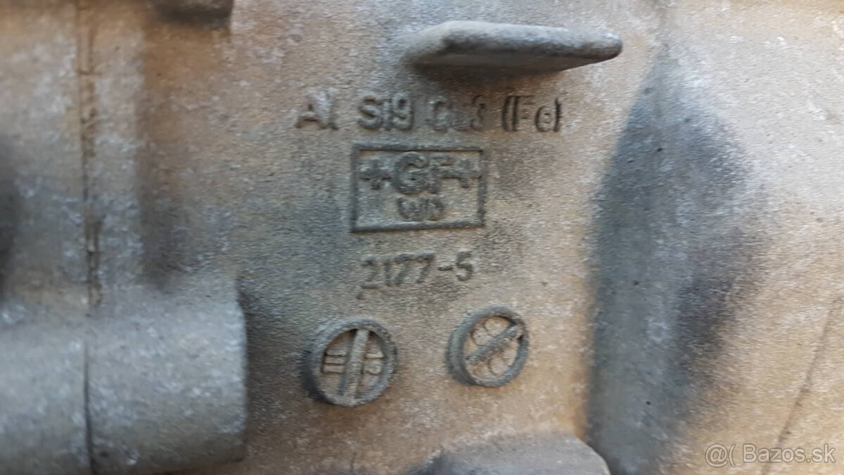 BMW X3 E83 prevodovka 2,0d M47 - 5