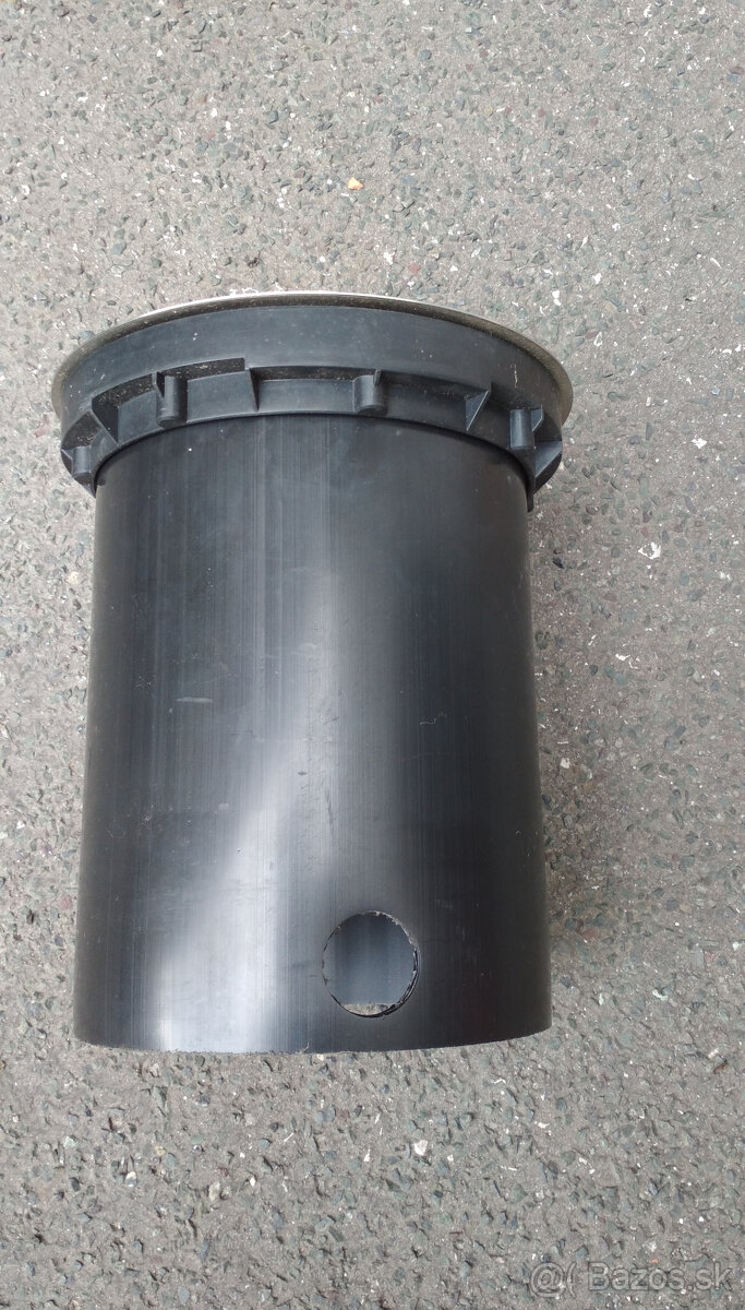 Vodotesné podzemné lampy, 2ks, halogén - 5