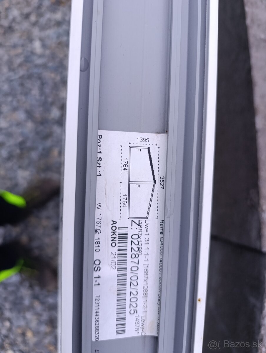 Plastové okno - 5