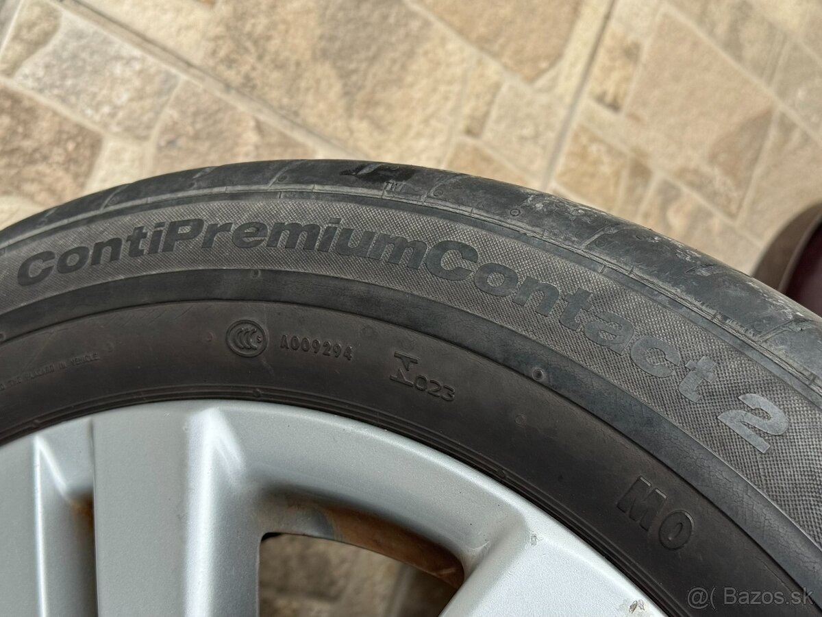 Volkswagen 5x112 R16 - 5