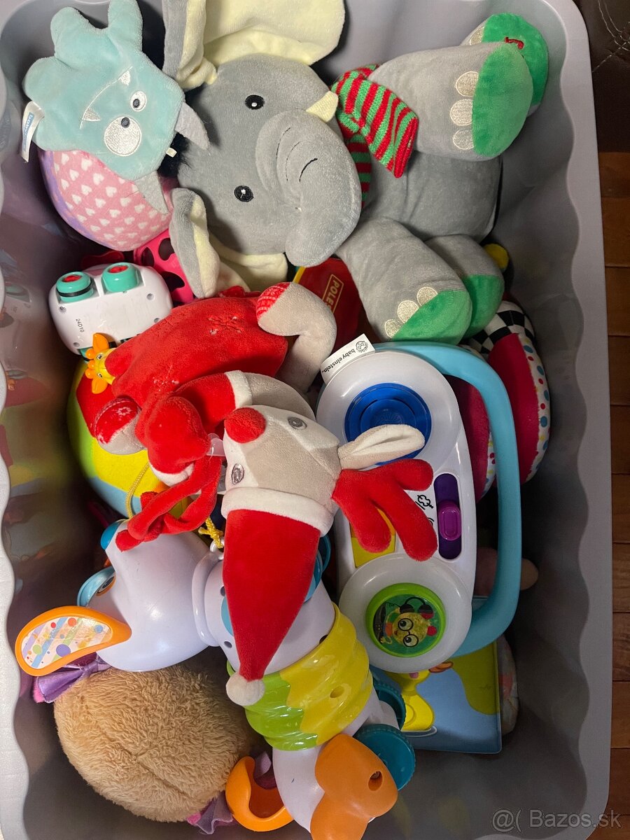 Hračky mix - 5