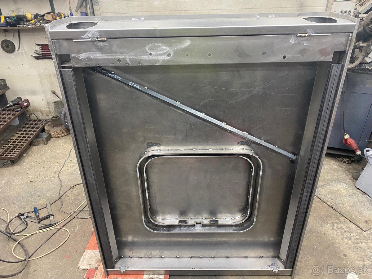 Zetor ZTS crystal strecha typ C 92-162/45 - 5