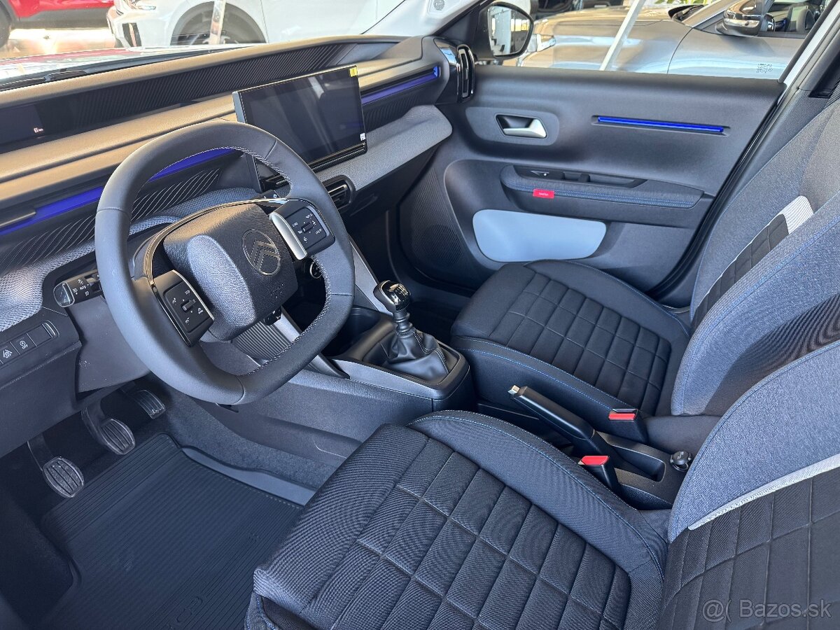 Citroën C3 YOU+ 1.2 Turbo - 5