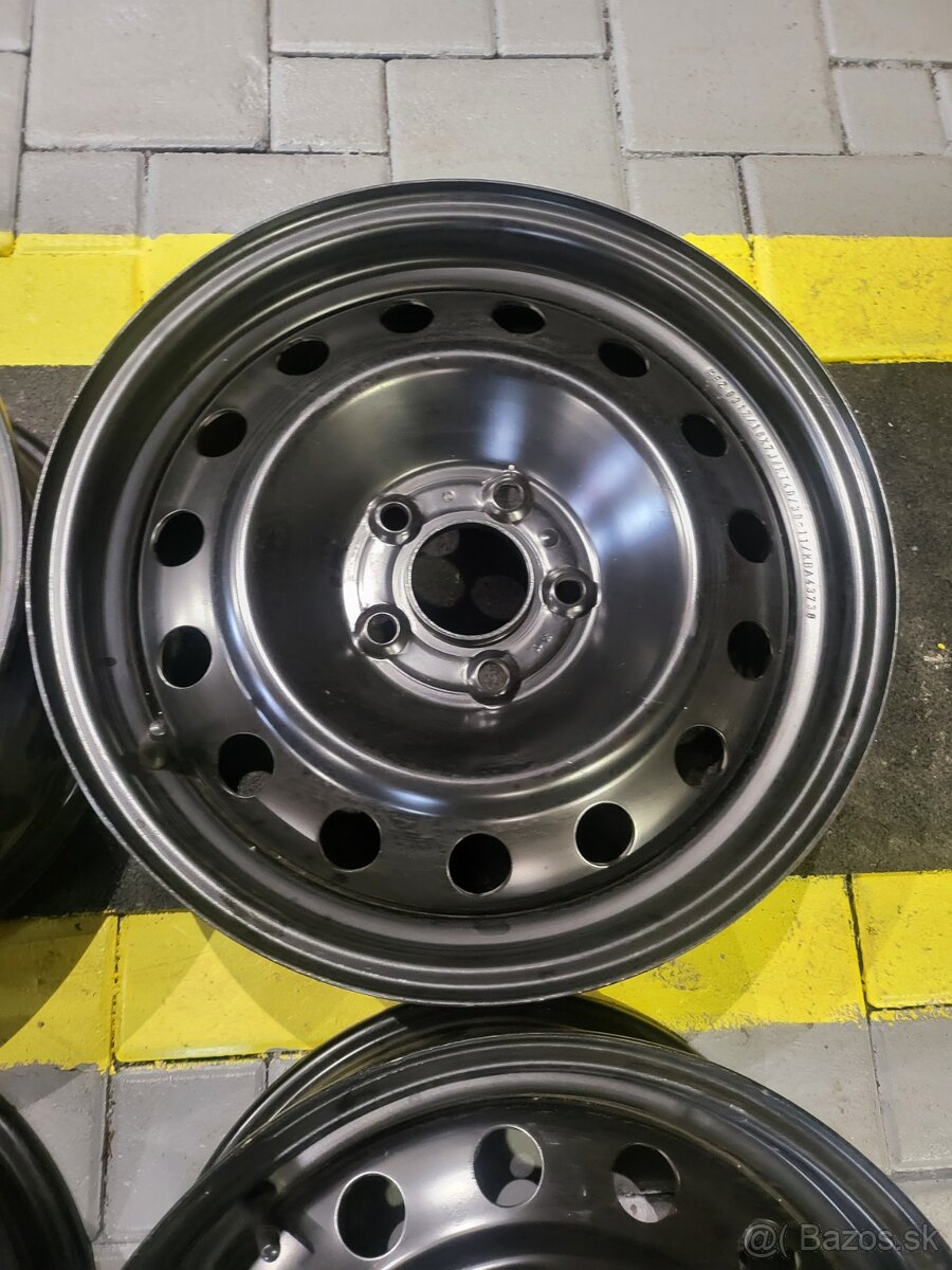 5x114,3 r16 Kia-Hyundai disky - 5