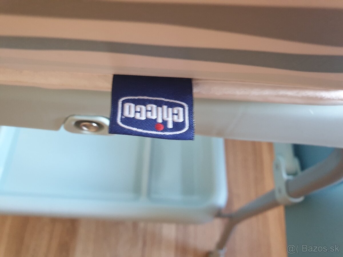 Prebaĺovací pult s vaničkou - 5