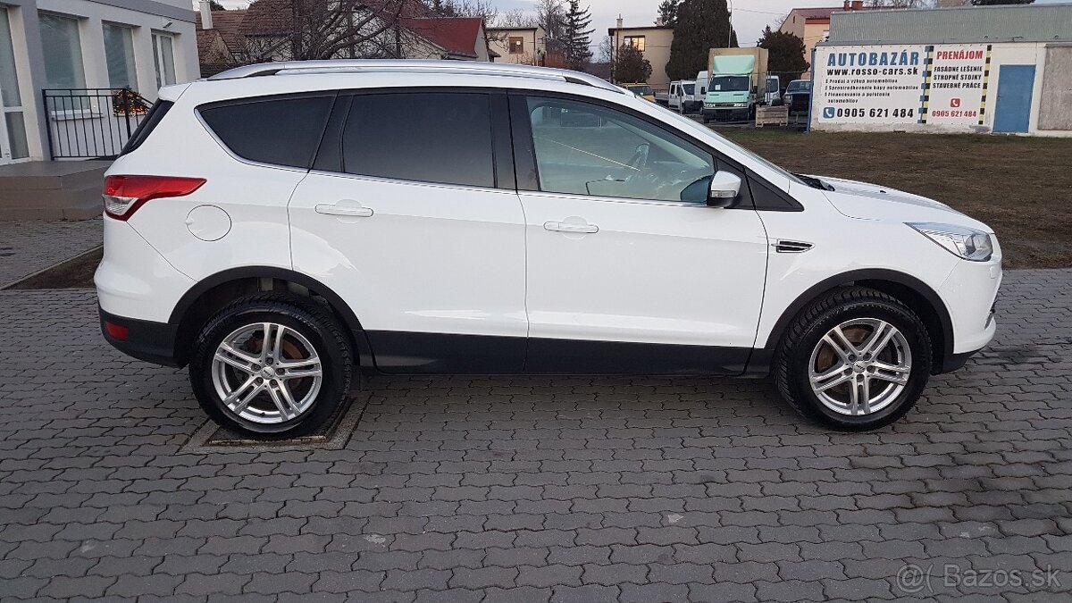 Ford Kuga 2.0 TDCi 2016 - 5