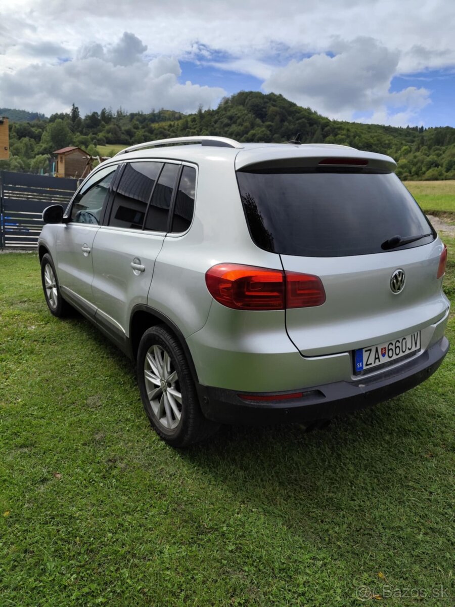 Tiguan - 5