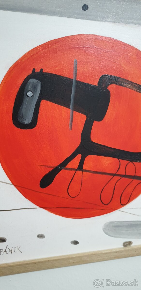 obraz vianocny konik - 5