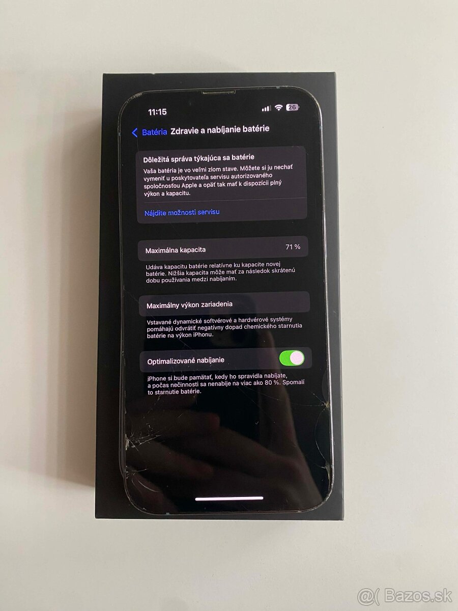 iPhone 13 pro 256gb - 5