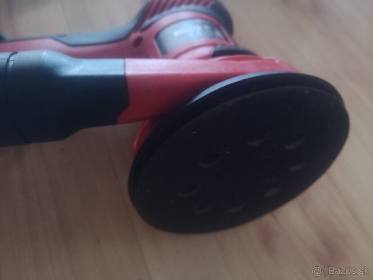 Einhell excentrická brúska - 5