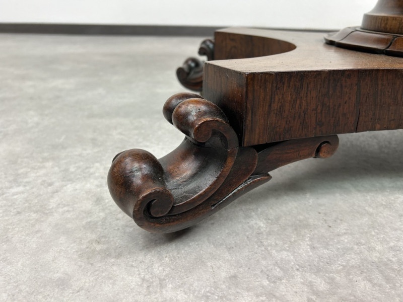 Historizný konzolový stolík - 5