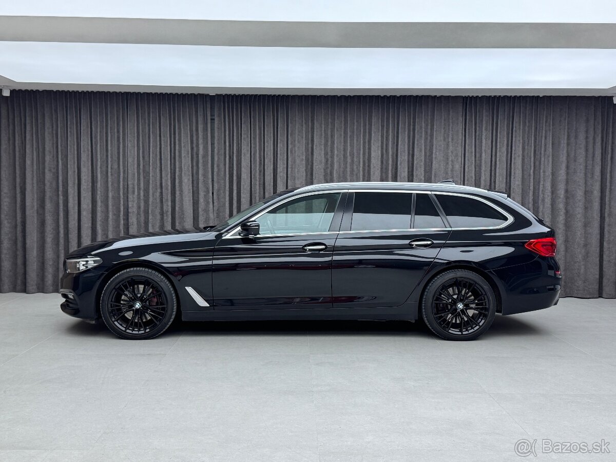 BMW Rad 5 Touring 540d xDrive A/T - 5
