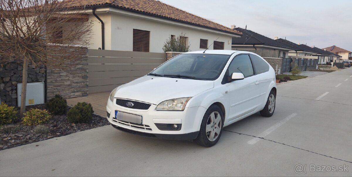 Ford focus - 5