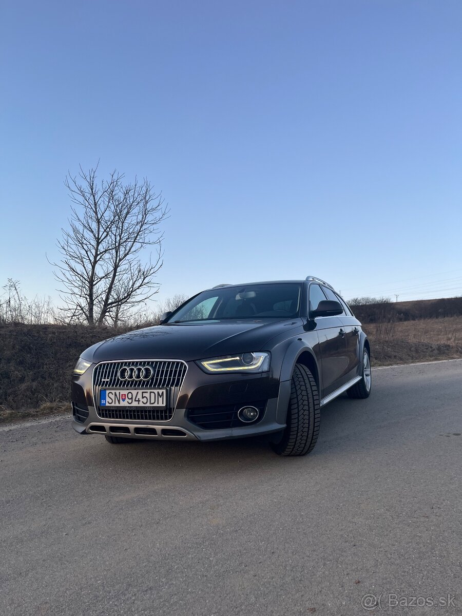 Audi A4 Allroad quattro - 5