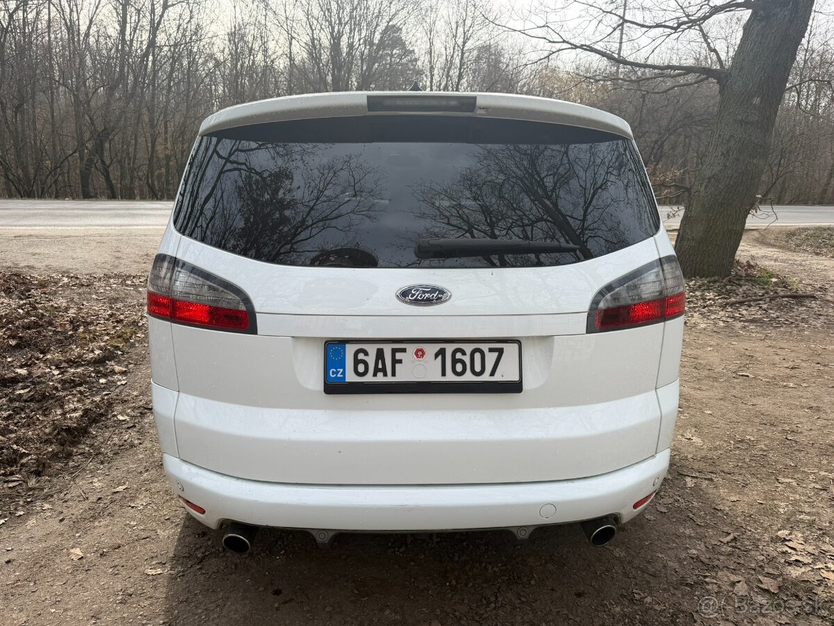 Ford S-MAX 2,5T - 5