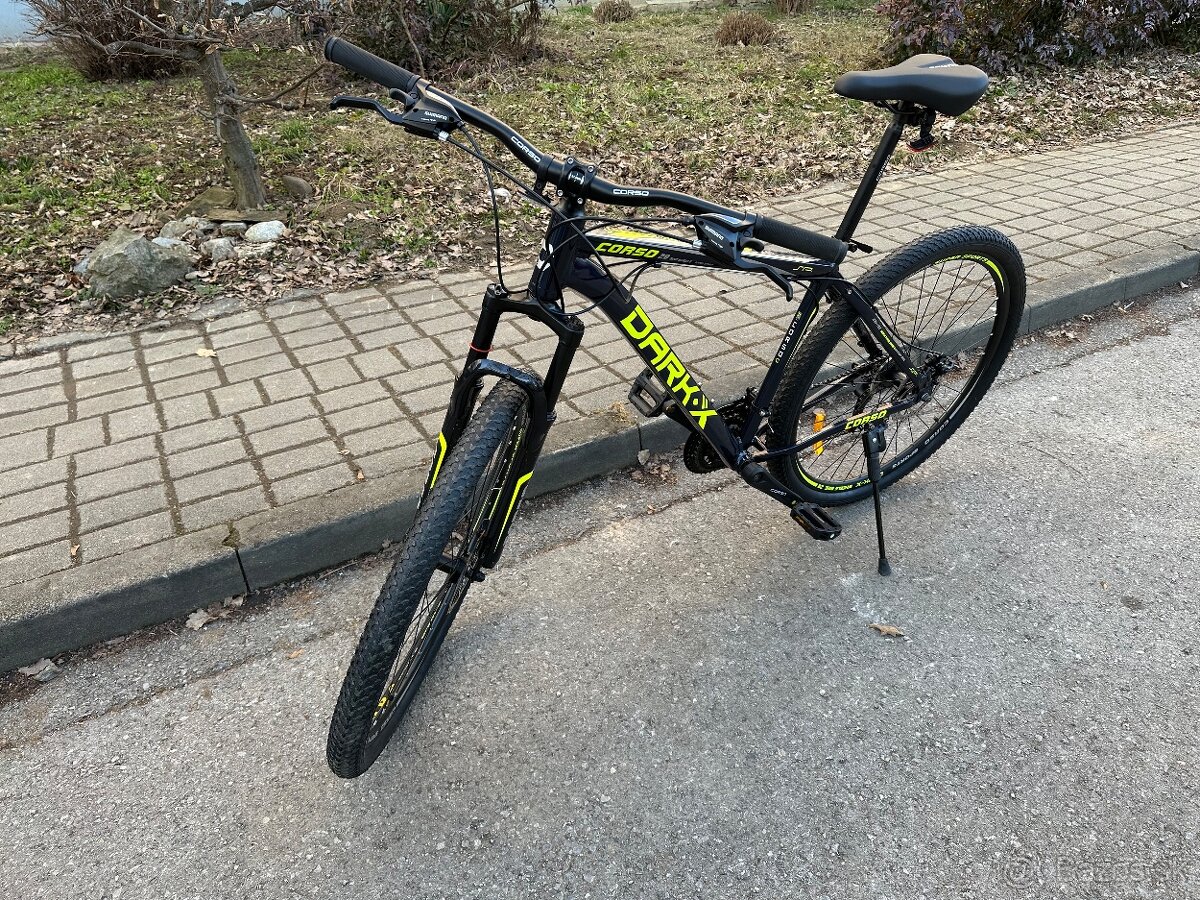 Bicykel horsky Dark X - 5