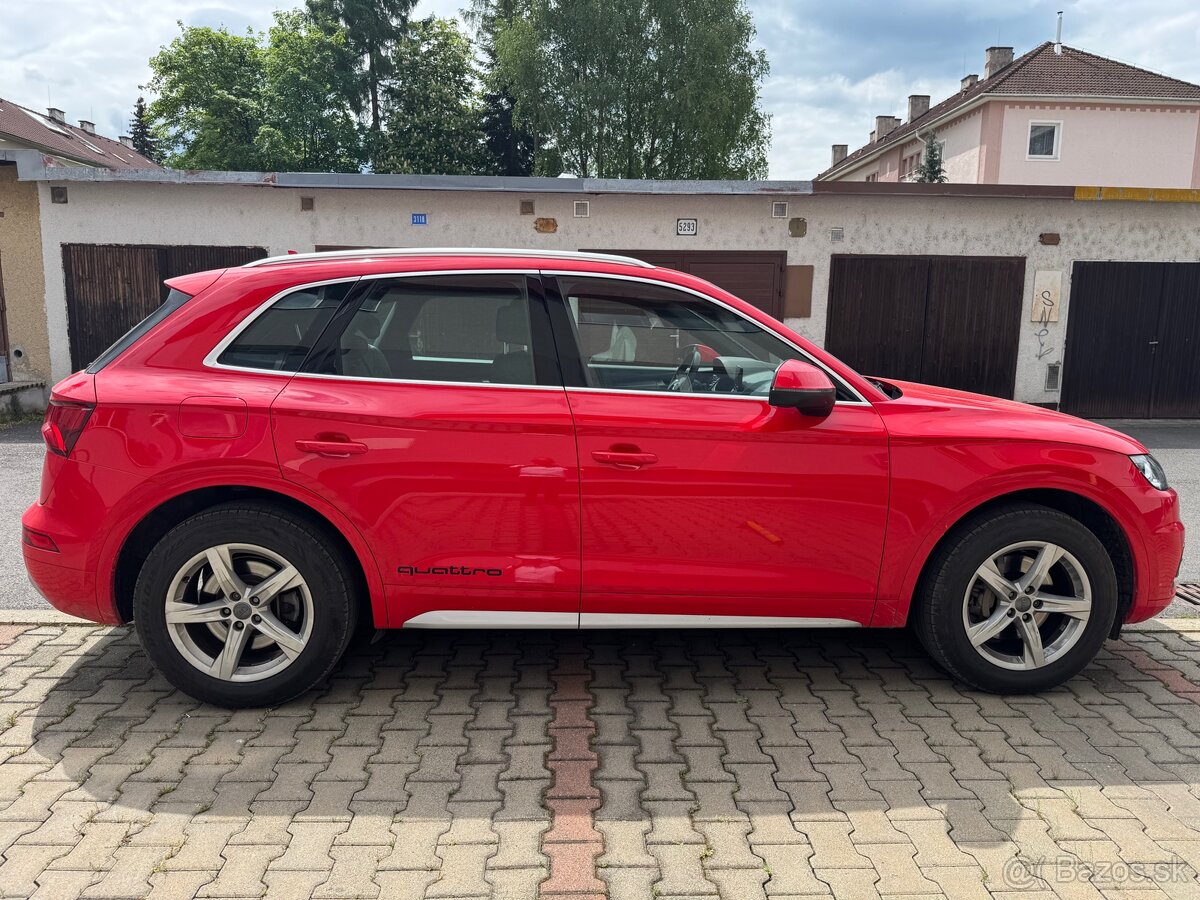 Audi Q5 2.0 TFSI qattro - 5