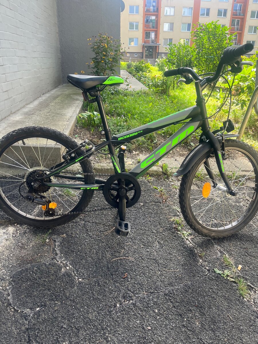 Detský bicykel “20” - 5