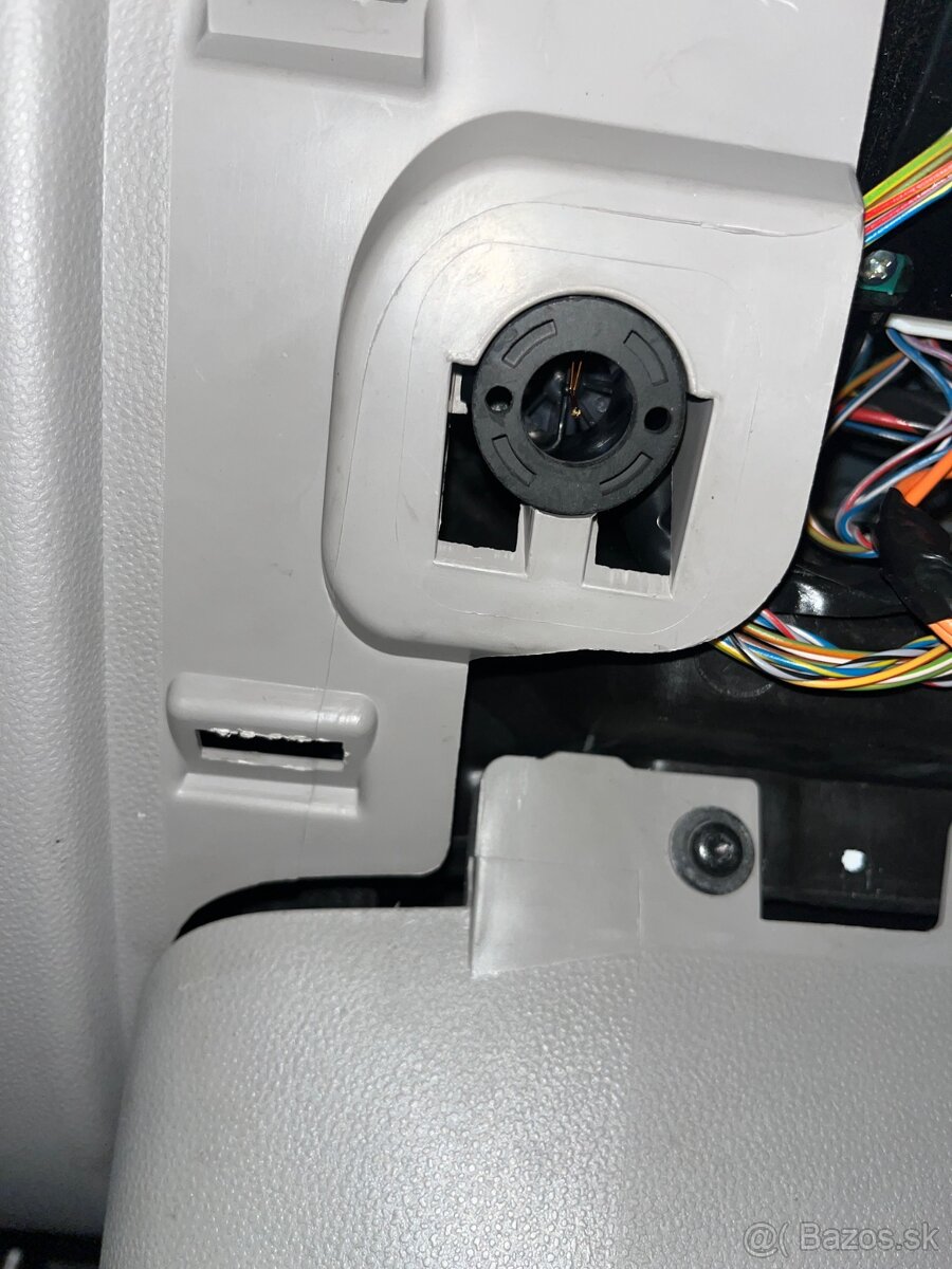 Čidlo teploty vnútorného priestoru Volvo 3524841 - 5