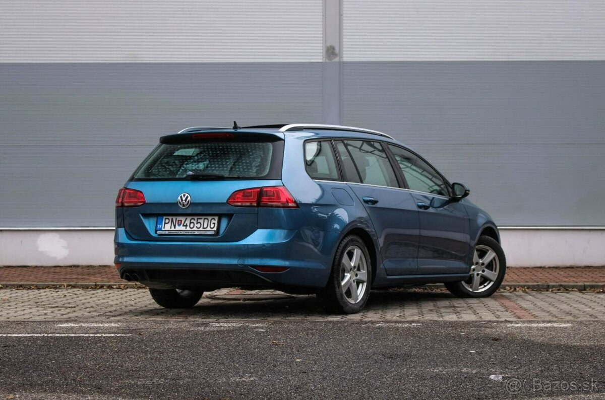 Volkswagen Golf Variant 2.0 TDI BMT 150k Highline - 5